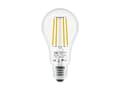Miniatyrbilde 2 av 5: Lite Bulb Moments A60 2700-6500K E27 6W Klar glas filament Hvid atmosfære