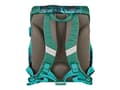 Miniatyrbild 3 av 5: Herlitz UltraLight Plus Green Rex, Pencil pouch, Sport bag, Pennfack, Skolväska, Pojke, Grundskola, Ryggsäck, 15 l, Framficka, Sidoficka