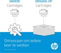 Miniatyrbillede 9 af 9: HP 953XL sort original blækpatron med høj kapacitet