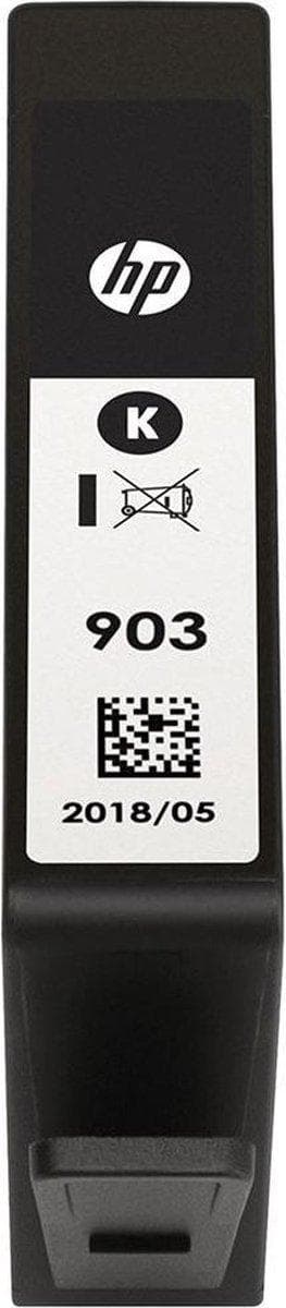 HP 903 - Blækpatron / Sort