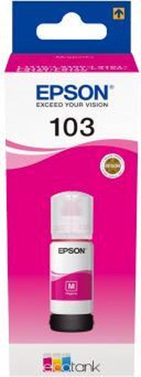 Epson 103 bläckpatron 1 st Original Magenta