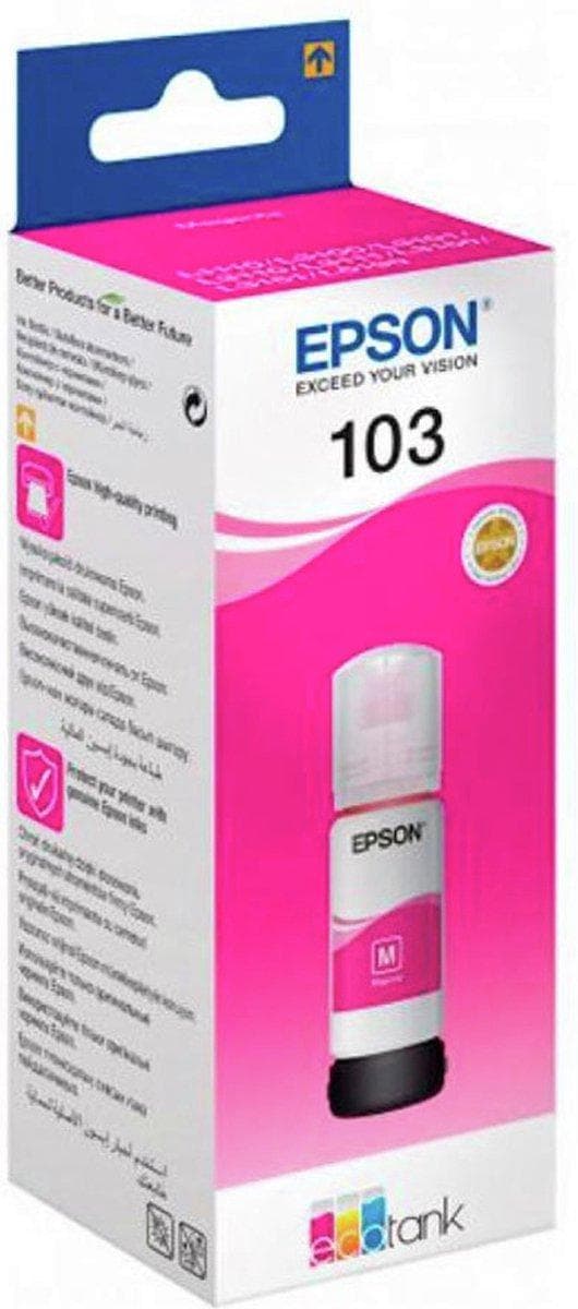 Epson 103 bläckpatron 1 st Original Magenta