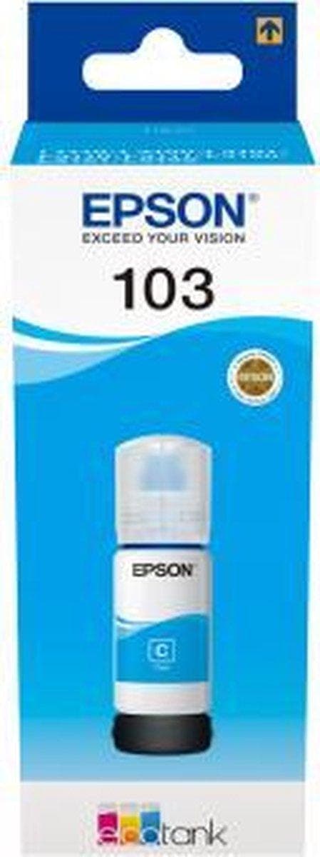 Epson 103 bläckpatron 1 st Original Blå