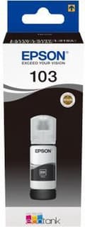 Miniatyrbild 4 av 4: Epson 103 Original Black 1 st