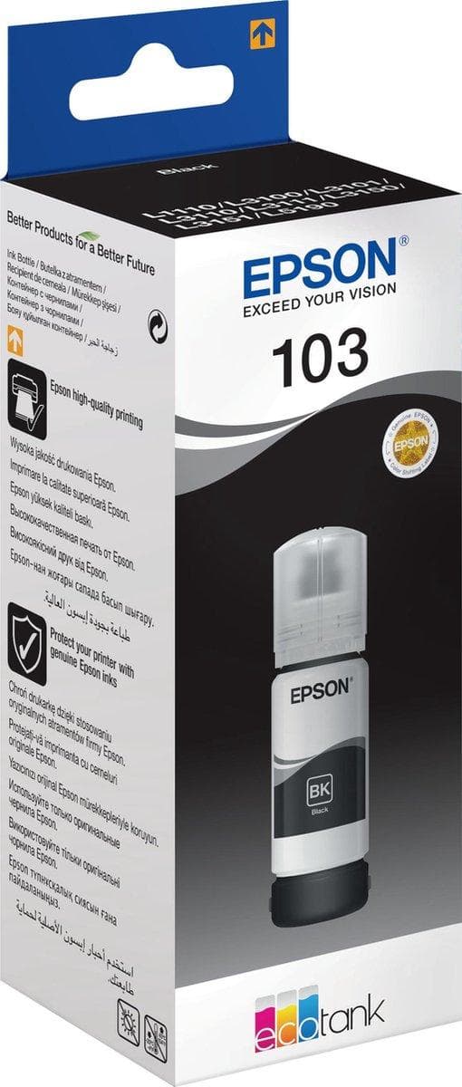 Epson 103 Original Black 1 st