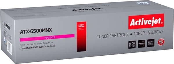 Activejet ATX-B210NX toner (erstatning for Xerox 106R04347; Supreme; 3000 sider; sort)