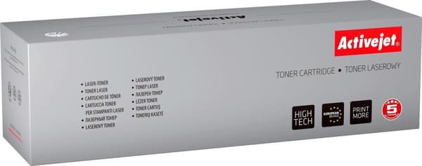 Activejet ATM-324MN toner til Konica Minolta printer; Konica Minolta TN324M udskiftning; Supreme; 26000 sider; magenta