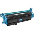Miniatyrbillede 6 af 6: Toner Activejet ATH-201CN (erstatning HP 201A CF401A; Supreme; 1 400 sider; Cyan)