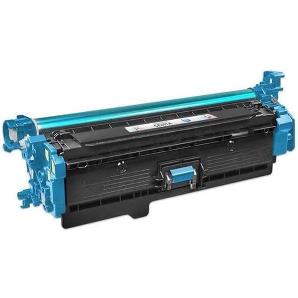 Toner Activejet ATH-201CN (erstatning HP 201A CF401A; Supreme; 1 400 sider; Cyan)