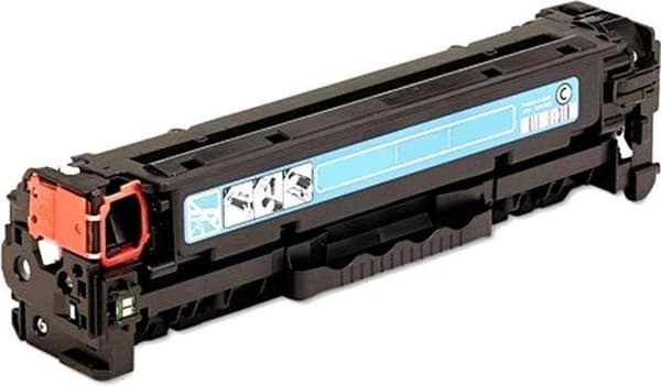 Activejet ATH-381N toner (ersättning för HP 312A CF381A; Supreme; 2700 sidor; cyan)
