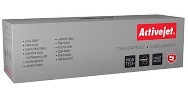 Activejet ATH-530N toner (erstatning for HP 304A CC530A, Canon CRG-718B; Supreme; 3800 sider; sort)