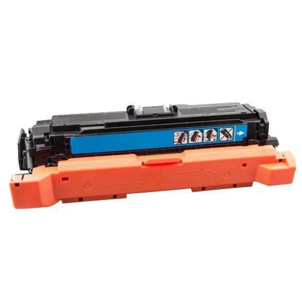 Activejet ATH-401N toner (erstatning for HP 507A CE401A; Supreme; 6000 sider; cyan)
