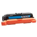 Miniatyrbillede 5 af 6: Activejet ATH-401N toner (erstatning for HP 507A CE401A; Supreme; 6000 sider; cyan)