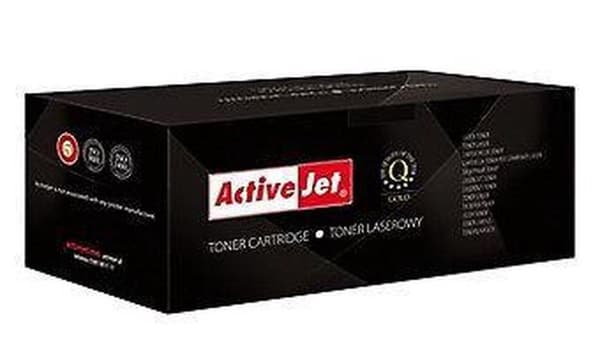 Activejet ATH-401N toner (erstatning for HP 507A CE401A; Supreme; 6000 sider; cyan)