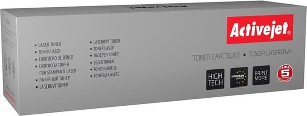 Activejet ATH-411N toner til HP printer; HP 305A CE411A udskiftning; Supreme; 2600 sider; cyan