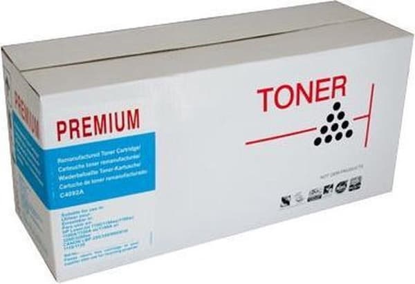 Activejet ATH-411N toner til HP printer; HP 305A CE411A udskiftning; Supreme; 2600 sider; cyan