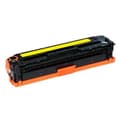Miniatyrbild 5 av 6: Activejet ATH-212N toner (ersättning för HP 131A CF212A, Canon CRG-731Y; Supreme; 1800 sidor; gul)