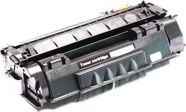Activejet ATH-49NX toner (erstatning for HP 49X Q5949X, Canon CRG-708H; Supreme; 6000 sider; sort)