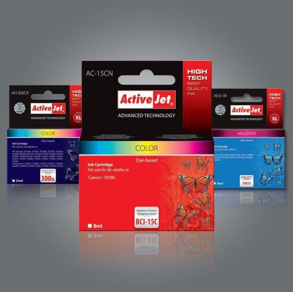 Activejet ATH-543N toner (erstatning for HP 125A CB543A, Canon CRG-716M; Supreme; 1600 sider; magenta)