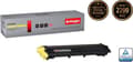 Miniatyrbillede 2 af 3: Activejet ATB-245YN toner til Brother printer; Brother TN-245Y udskiftning; Supreme; 2200 sider; gul