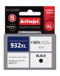 Miniatyrbillede 4 af 6: Activejet AH-932BRX blæk (erstatning for HP 932XL CN053AE; Premium; 30 ml; sort)
