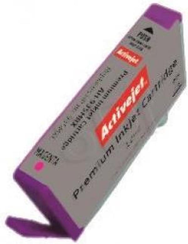 Activejet AH-935MRX muste HP-tulostimelle; HP 935XL C2P25AE vaihto; Premium; 12 ml; magenta