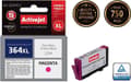 Miniatyrbillede 1 af 3: Activejet AH-364MCX blæk til HP printer; HP 364XL CB324EE udskiftning; Præmie; 12 ml; magenta