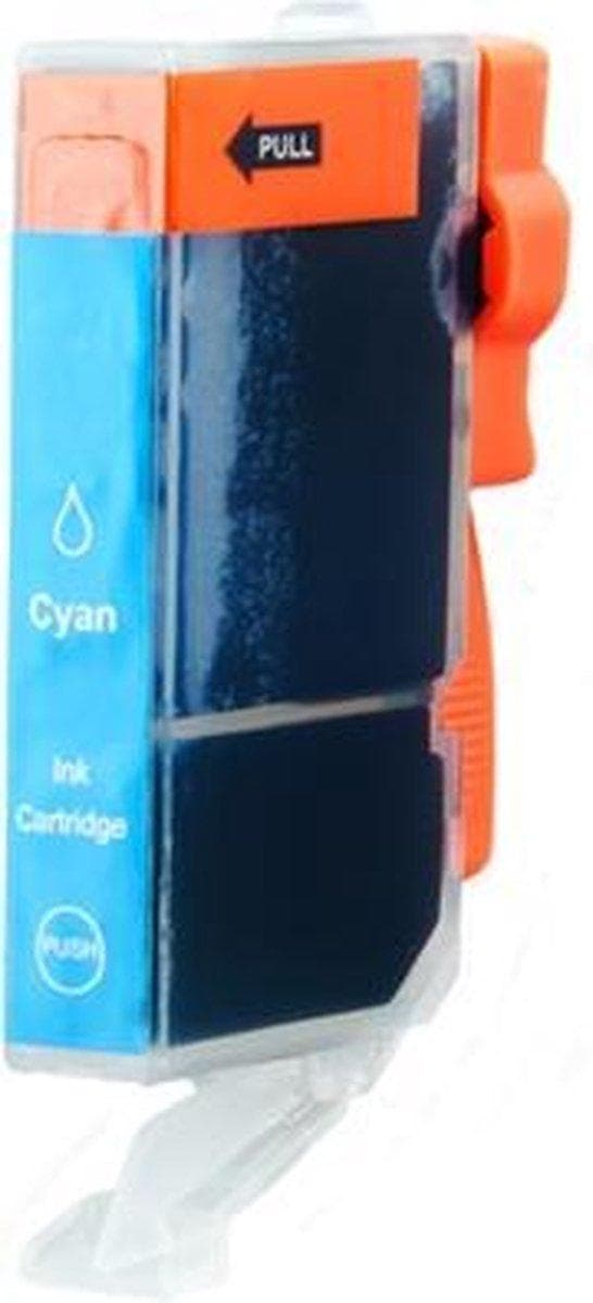 Activejet ACC-526CN-blæk (erstatning for Canon CLI-526C; Supreme; 10 ml; cyan)