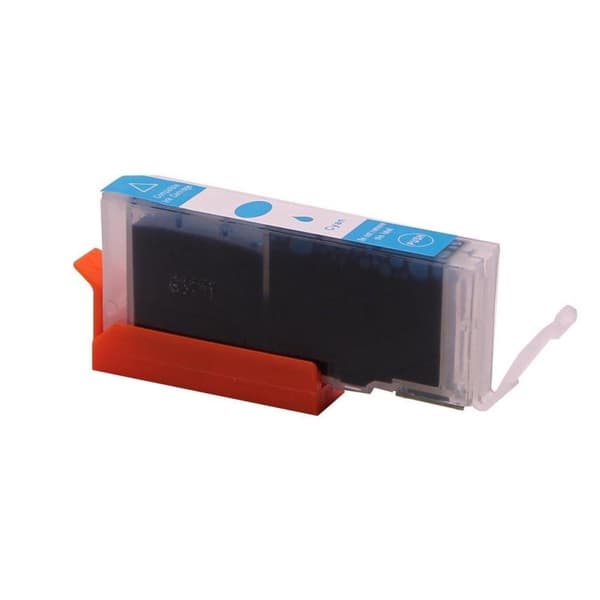 Activejet ACC-581CNX blæk (erstatning for Canon CLI-581C XL; Supreme; 11,70 ml; cyan)