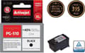 Pikkukuva 2 / 5: Activejet AC-510R -mustekasetti (Canon PG-510 -tulostimen vaihto; Premium; 12 ml; musta)