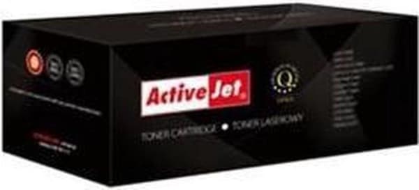 Activejet AB-1000CN bläck för Brother-skrivare; Brother LC1000/LC970C ersättning; 36 ml; cyan