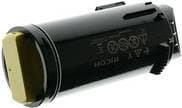 Ricoh IM C530 - gul - original - tonerpatron - til IM C530