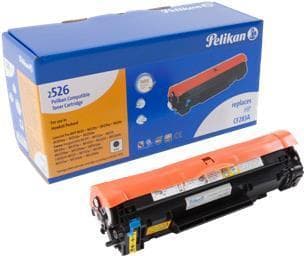 Pelikan - High Capacity - musta - väriainekasetti (vaihtoehto: HP CE505X, Canon CRG-719H) - Canon i-SENSYS LBP251, LBP252, LBP253, LBP6310, MF411, MF4