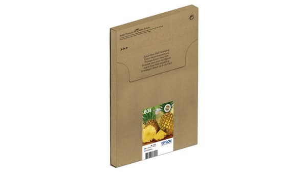 Epson 604 Multipack Easy Mail Packaging - 4-pack - XL - svart, gul, cyan, magenta - original - blisterförpackning - bläckpatron