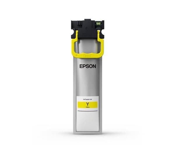Epson - L storlek - gul - original - bläckpatron