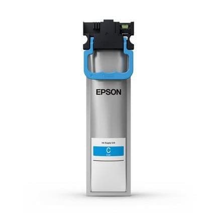 Epson - XL - cyan - original - bläckpatron (C13T11D240)