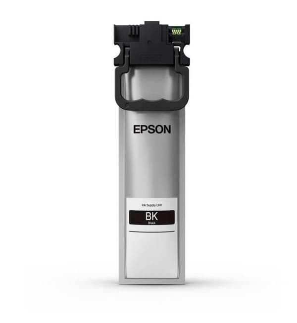 Epson - XL - musta - alkuperäinen - mustepatruuna