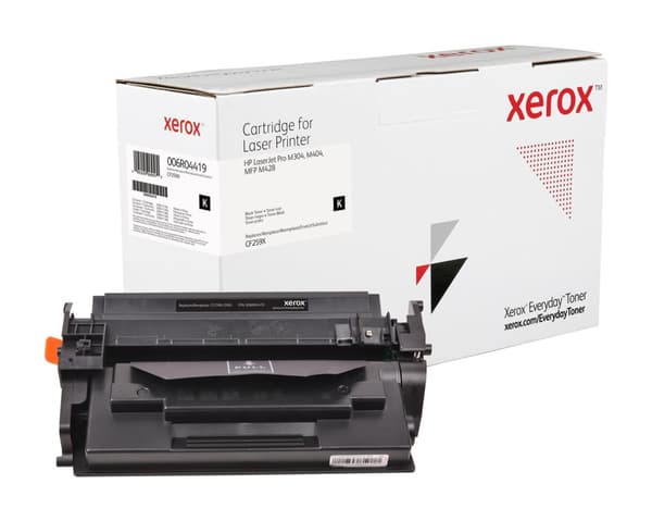 Everyday Mono Toner erstatter HP 59X (CF259X), High Yield