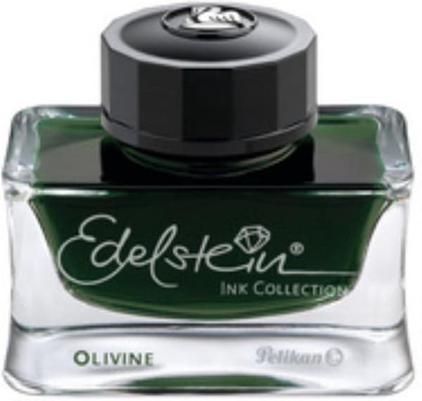 Pelikan Edelstein - Mustepullo - 50 ml - Onyx (musta)