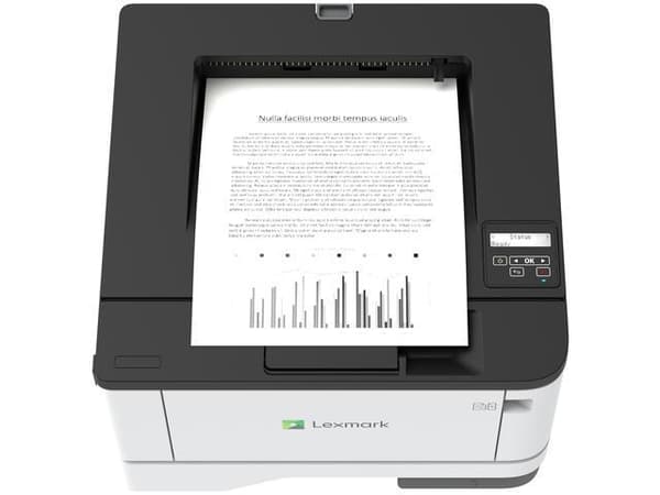 LEXMARK MS431dn skrivare högvolt 42ppm