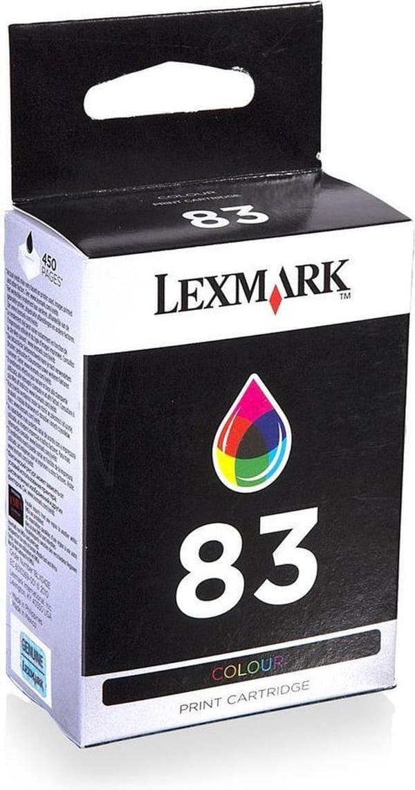 Lexmark mustepatruunan numero 83 HR 18L0042