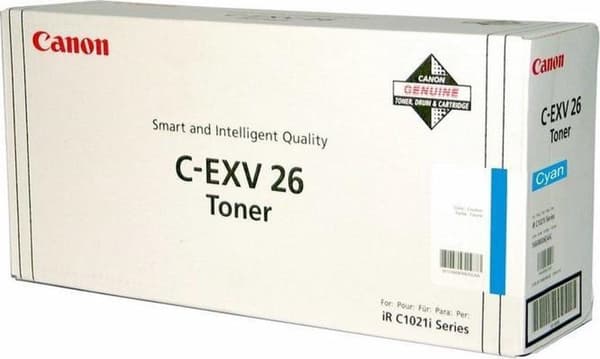 Canon CEXV-26 tonerpatron - Cyan