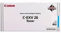 Miniatyrbillede 5 af 5: Canon CEXV-26 tonerpatron - Cyan