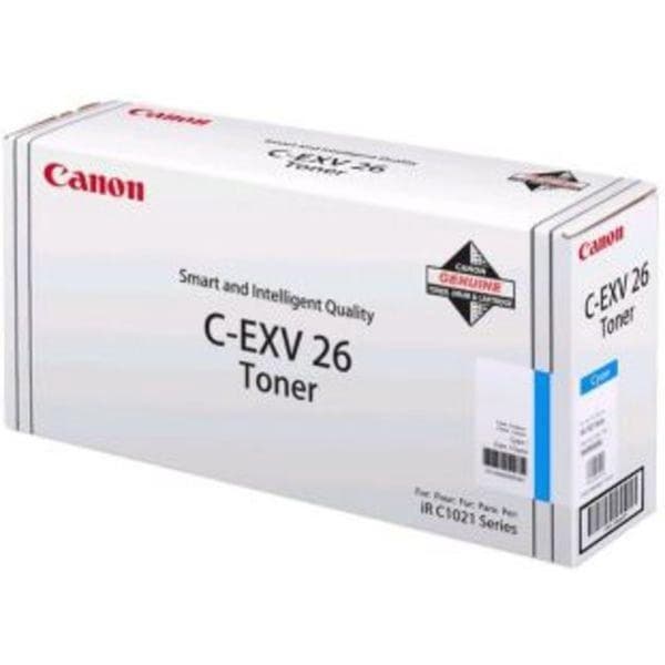 Canon CEXV-26 tonerpatron - Cyan