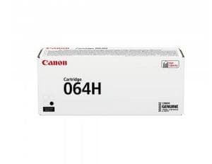 Canon 064H tonerkassett 1 st Original Svart