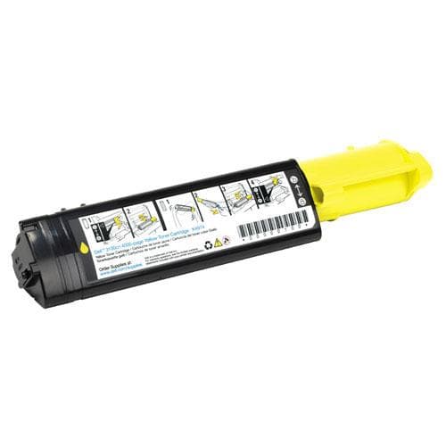 3100cn tonerkassett gul hög kapacitet 4 000 sidor 1-pack