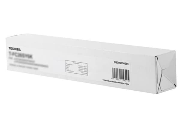 Toshiba TFC330EY - gul - original - tonerpatron - til e-STUDIO 330AC, 400AC (6AG00009143)