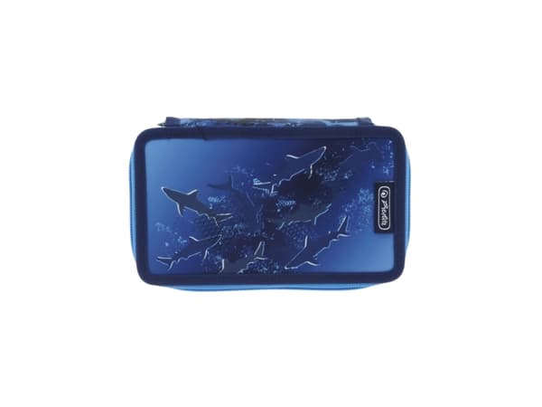 Herlitz Deep Sea, 23 styck, Blå, Polyester, Bild, 193 mm, 50 mm