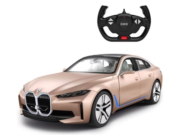 RASTAR R/C 1:14 BMW I4 CONCEPT
