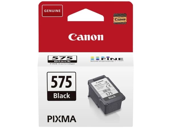 Canon PG-575 - 5.6 ml - svart - original - bläckpatron - för PIXMA TR4750i, TR4751i, TS3550i, TS3551i